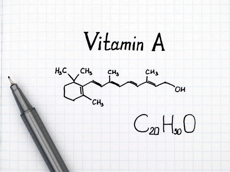 Vitamin A được xem là OTC khá dịu nhẹ trên da