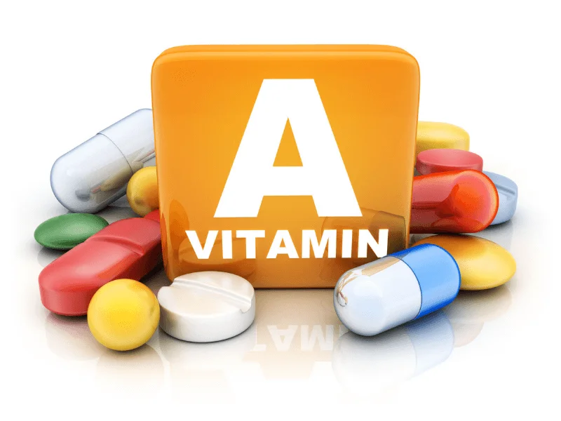 Retionoids là một dẫn xuất của vitamin A có khả năng tái tạo và trị mụn