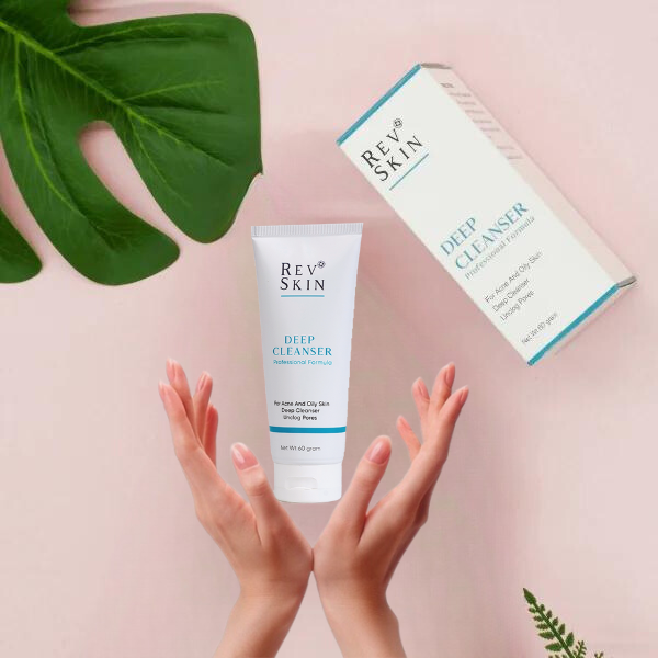 Sữa rửa mặt RevSkin là sản phẩm được các bác sĩ da liễu dày công nghiên cứu