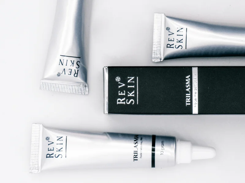 Kem RevSkin Trilasma có công thức phục hồi da nám được FDA công nhận