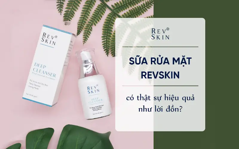 Chuyển giao công nghệ Revskin