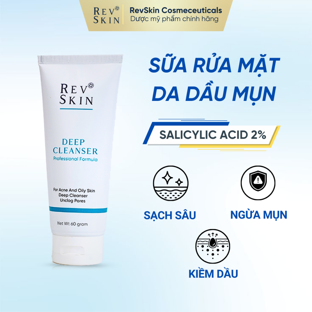 Chuyển giao công nghệ Revskin