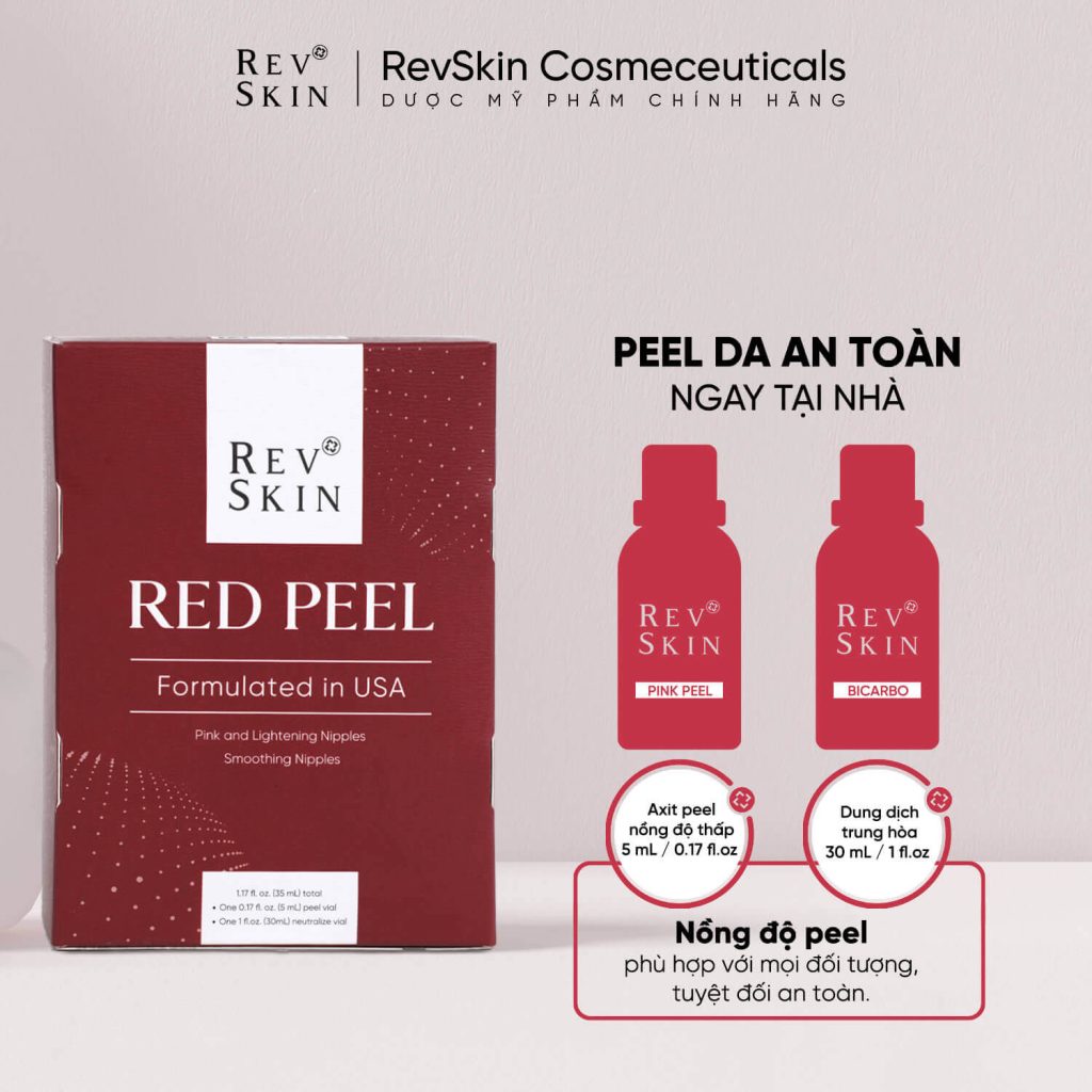 Chuyển giao công nghệ Revskin
