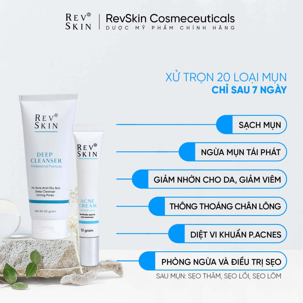 Chuyển giao công nghệ Revskin