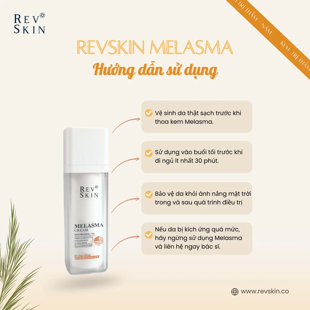 kem tri tham nam revskin melasma 2