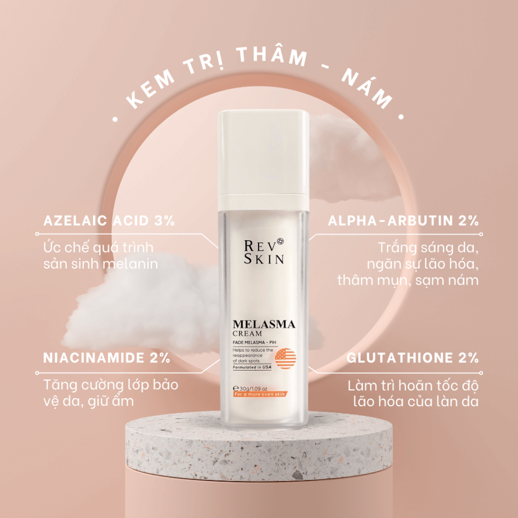 Chuyển giao công nghệ Revskin