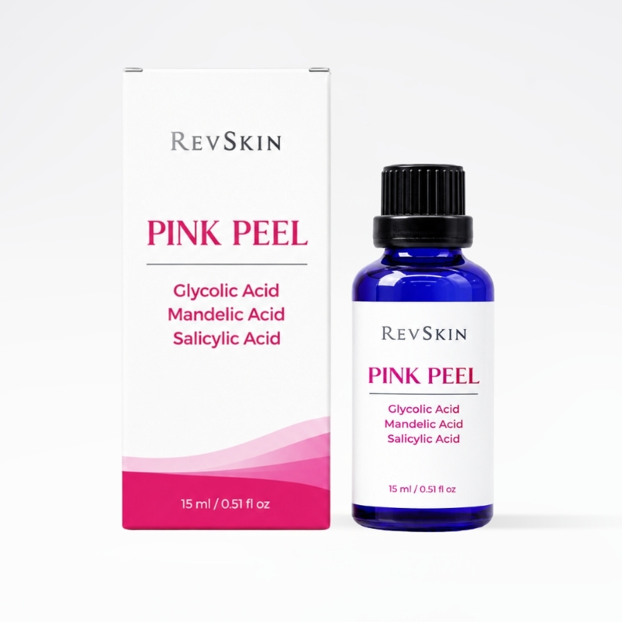 pink peel rev