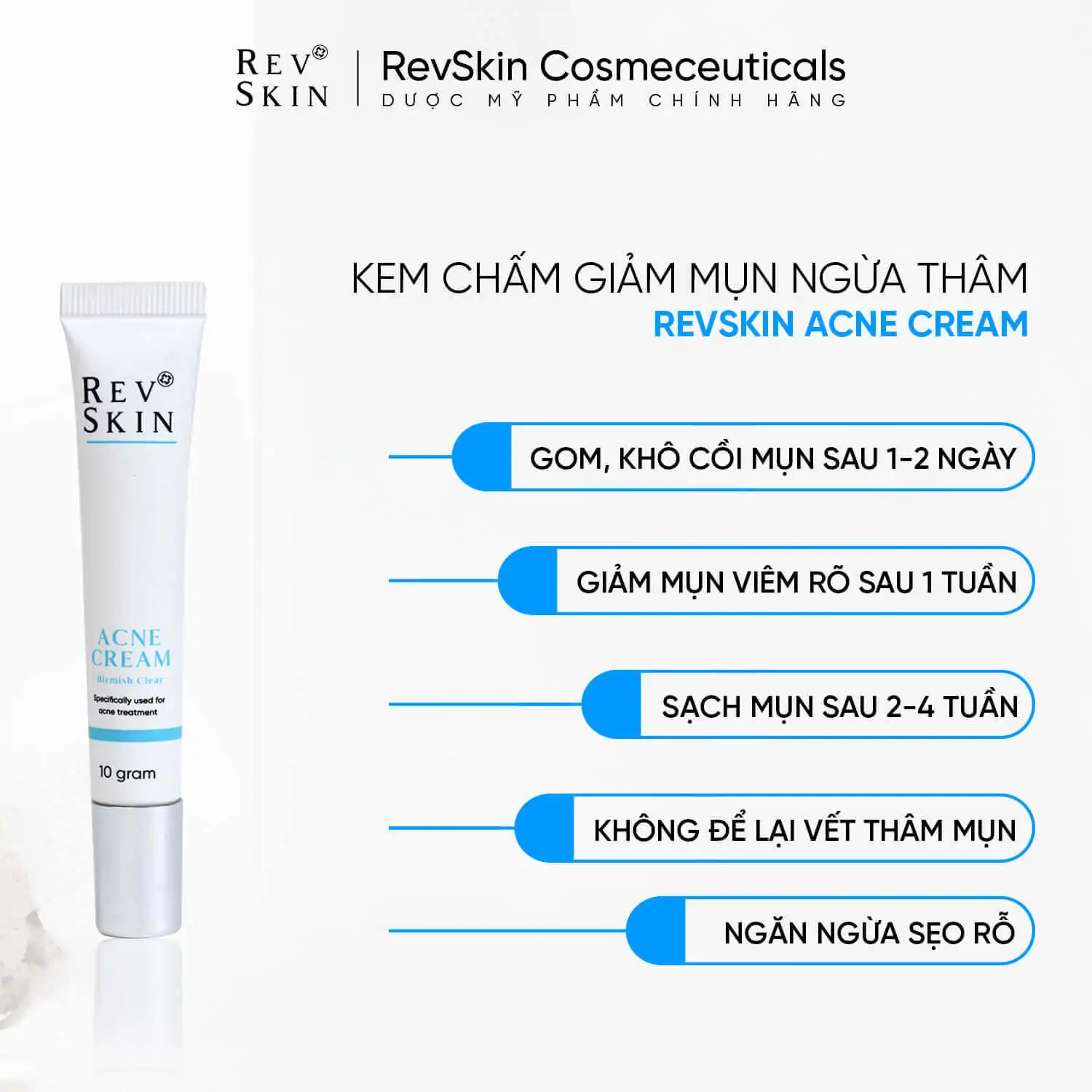 revskin acne cream 6
