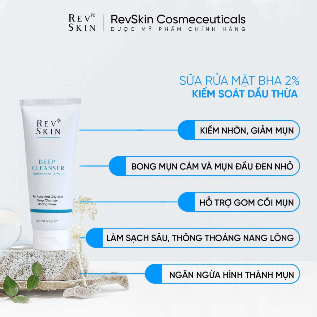Chuyển giao công nghệ Revskin