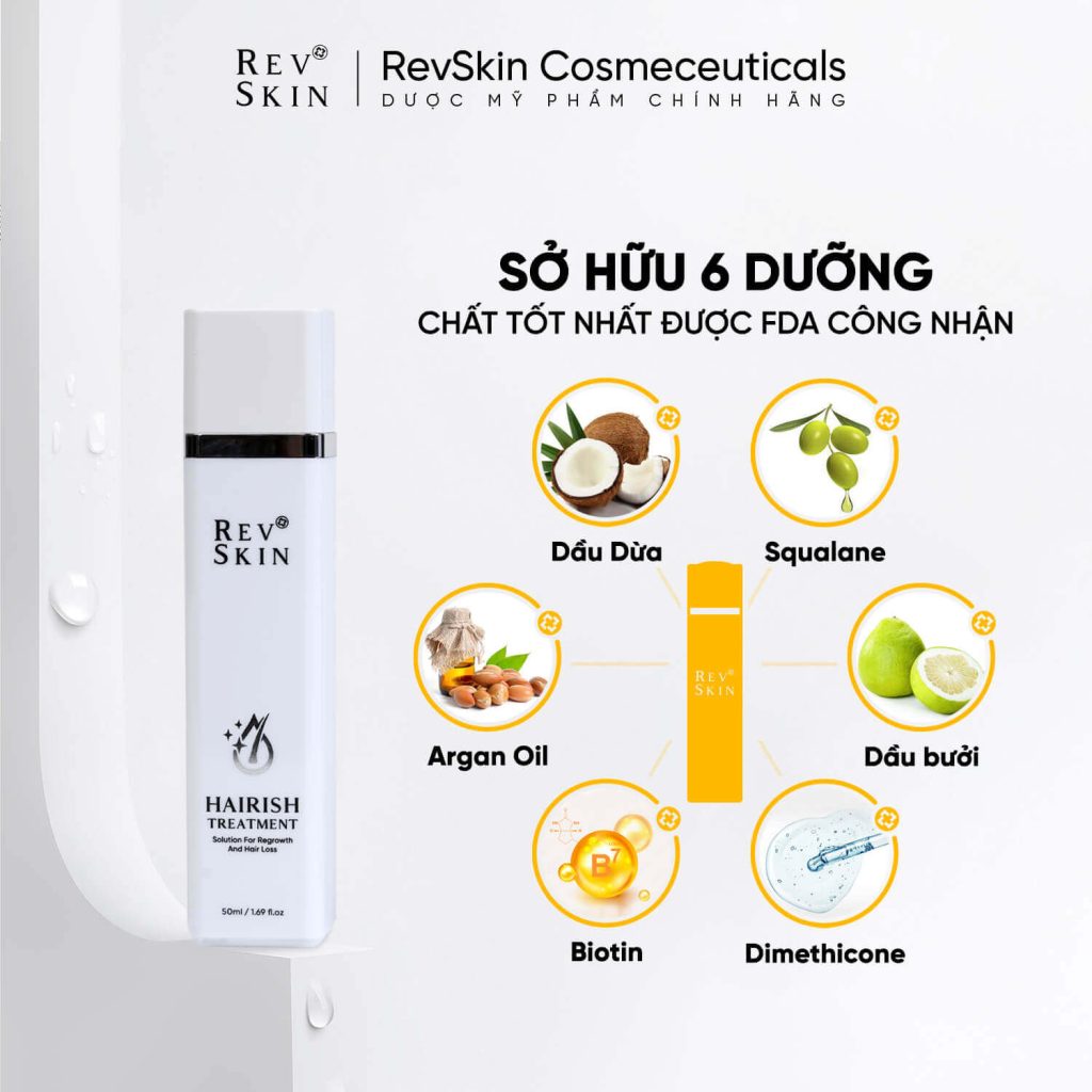 Chuyển giao công nghệ Revskin