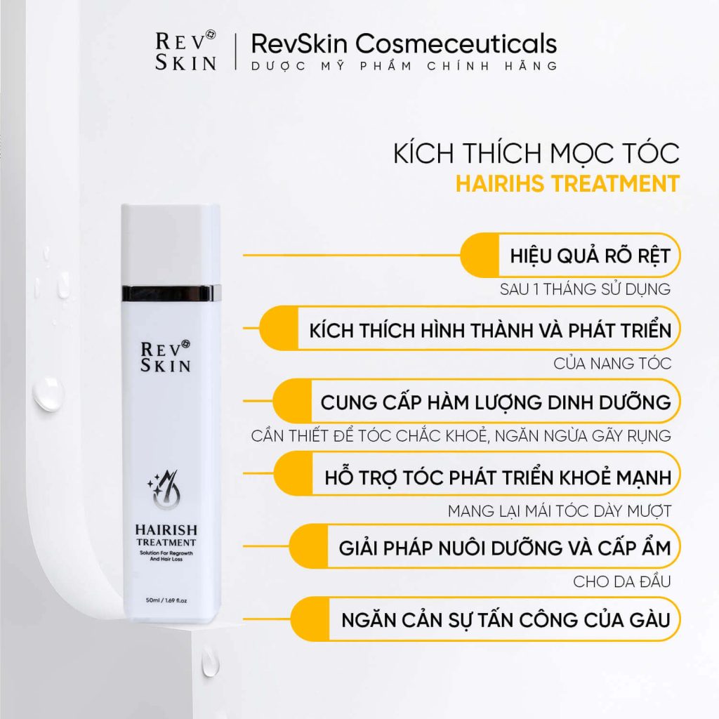 Chuyển giao công nghệ Revskin