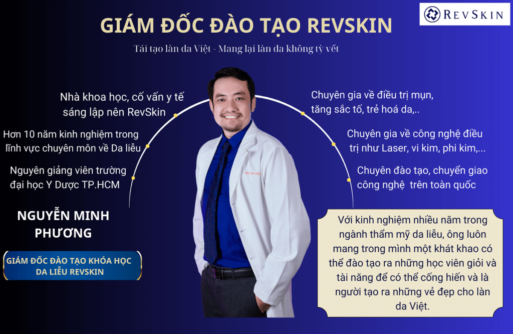 Chuyển giao công nghệ Revskin