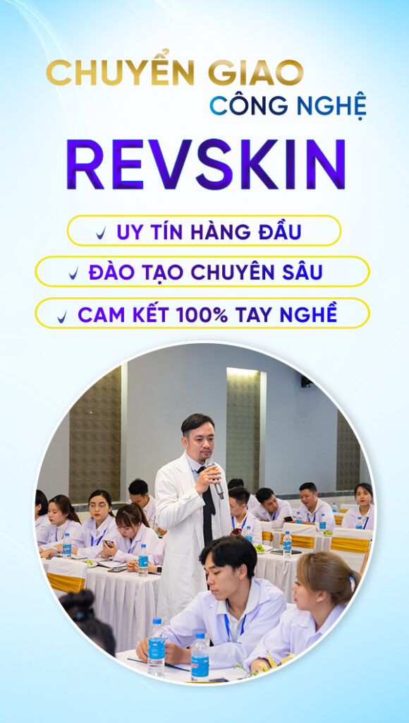 Chuyển giao công nghệ Revskin
