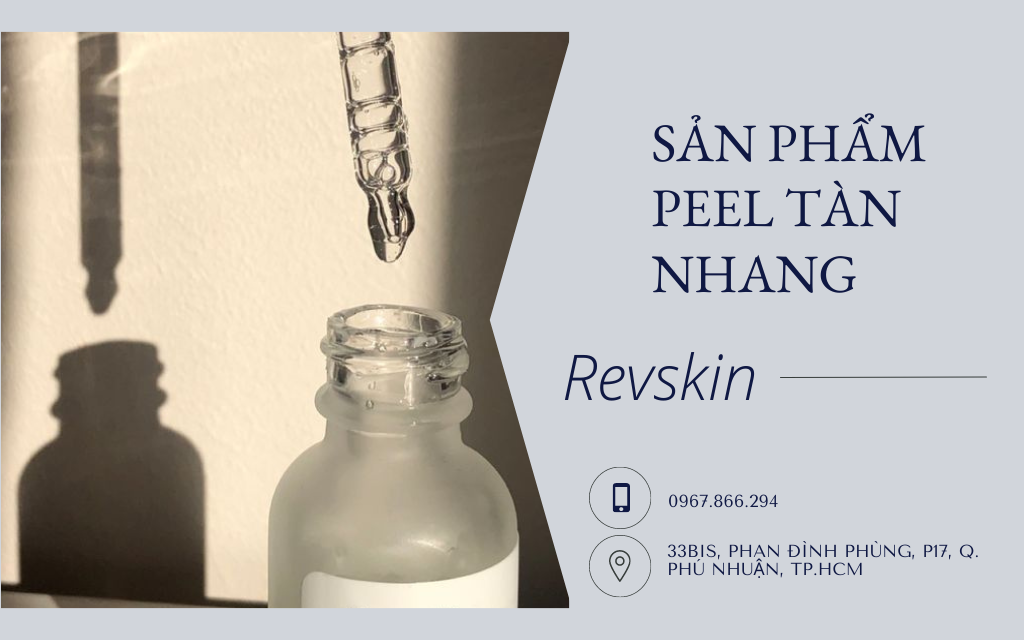 Chuyển giao công nghệ Revskin