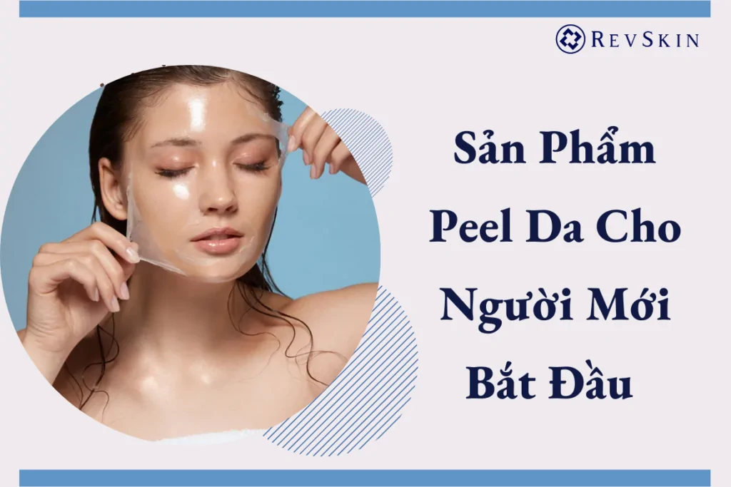 bìa sản phẩm peel da