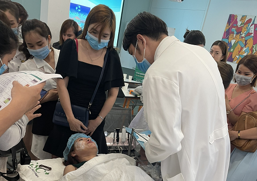 Chuyển giao công nghệ Revskin