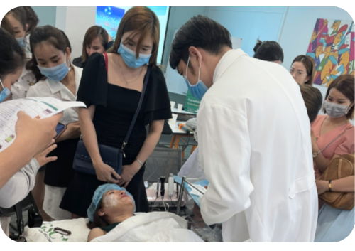 Chuyển giao công nghệ Revskin