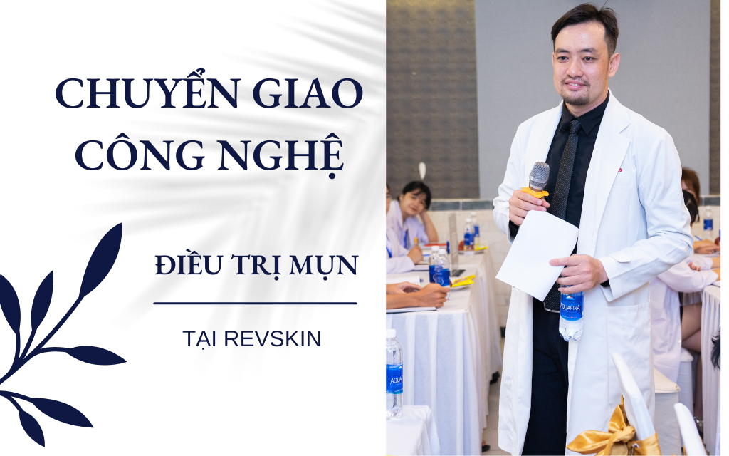 Chuyển giao công nghệ Revskin