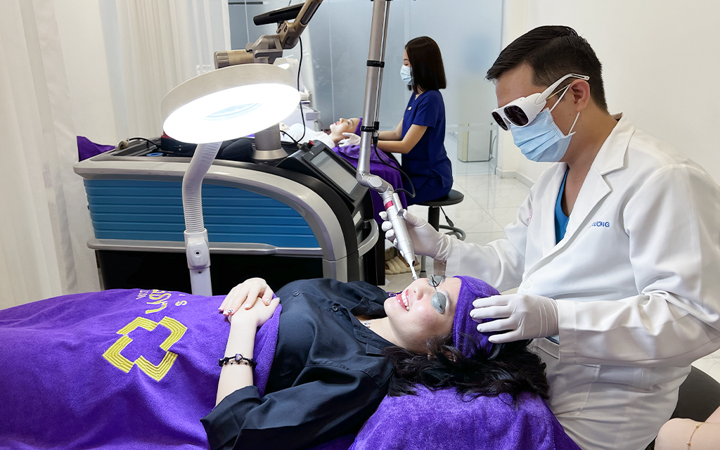 Chuyển giao công nghệ Revskin