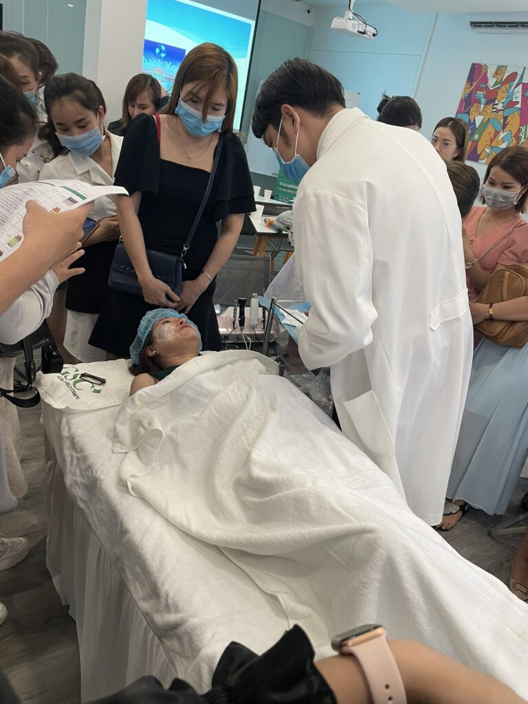 Chuyển giao công nghệ Revskin