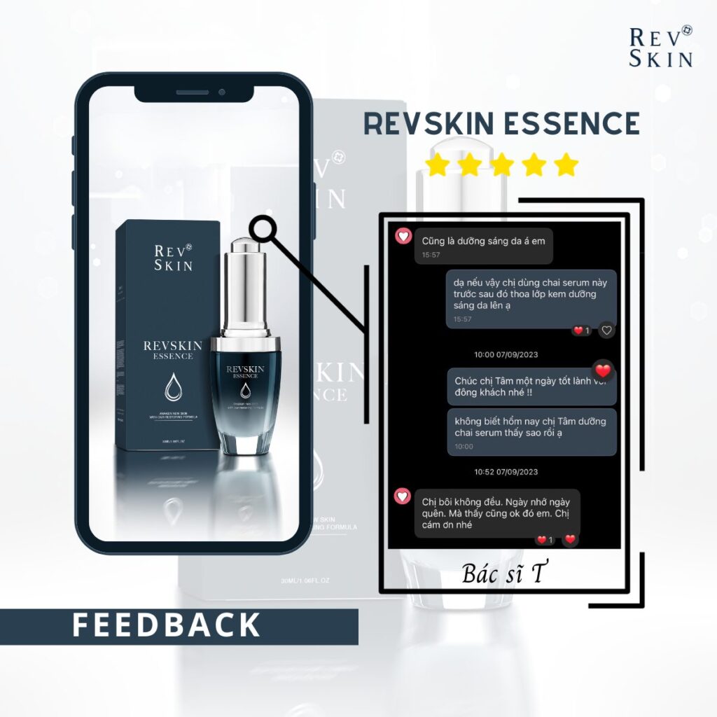 Chuyển giao công nghệ Revskin