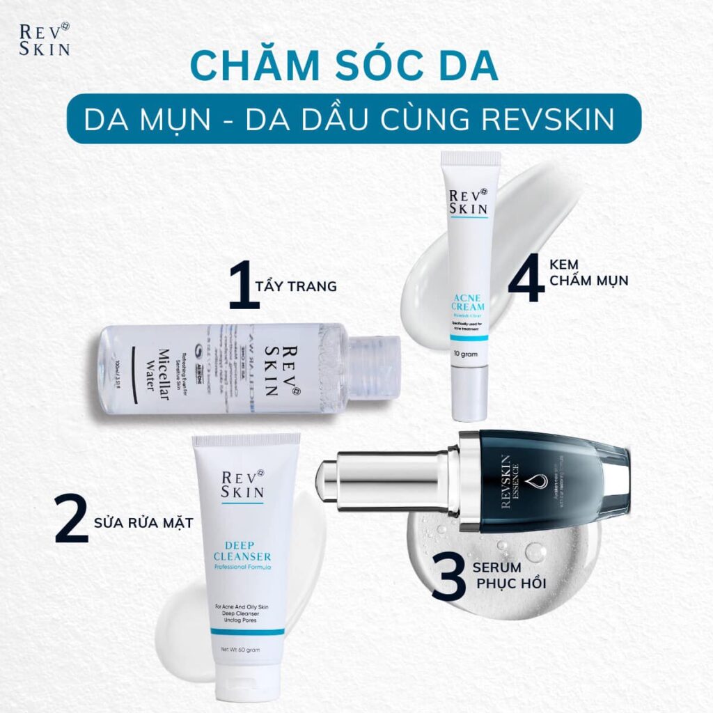 Chuyển giao công nghệ Revskin