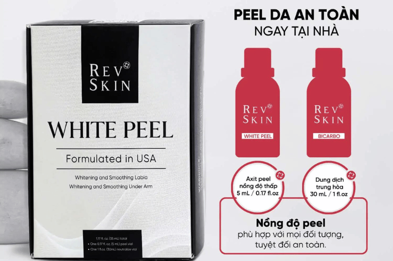Chuyển giao công nghệ Revskin