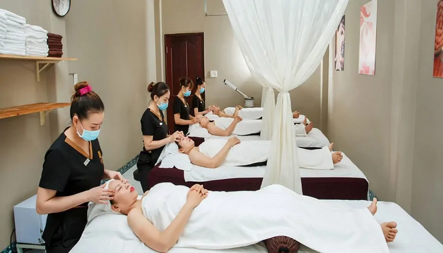 Khóa học giúp nâng cao chất lượng dịch vụ spa/cơ sở thẩm mỹ 