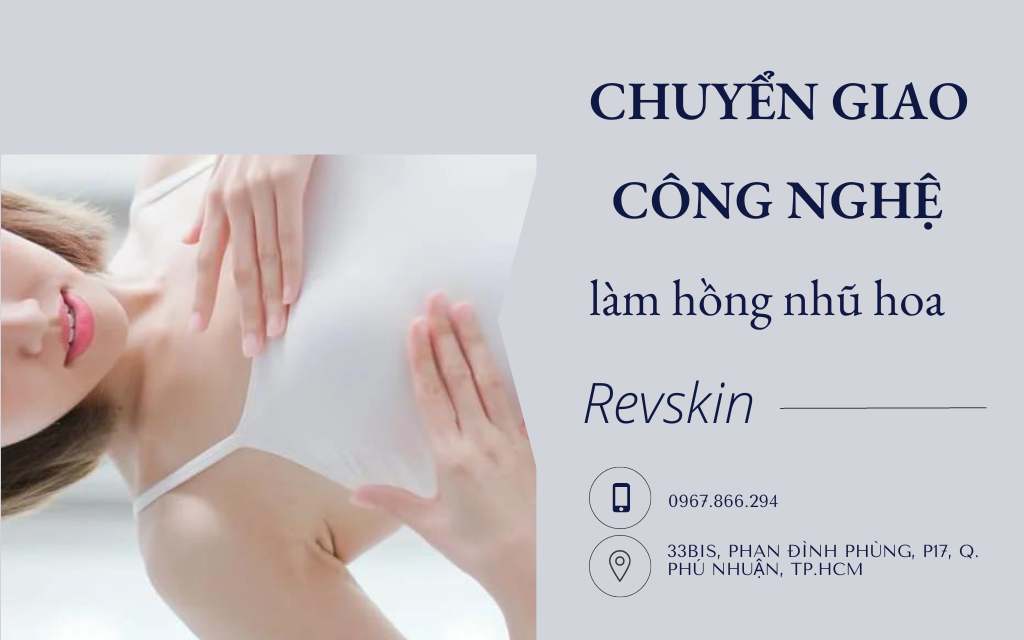 Chuyển giao công nghệ Revskin