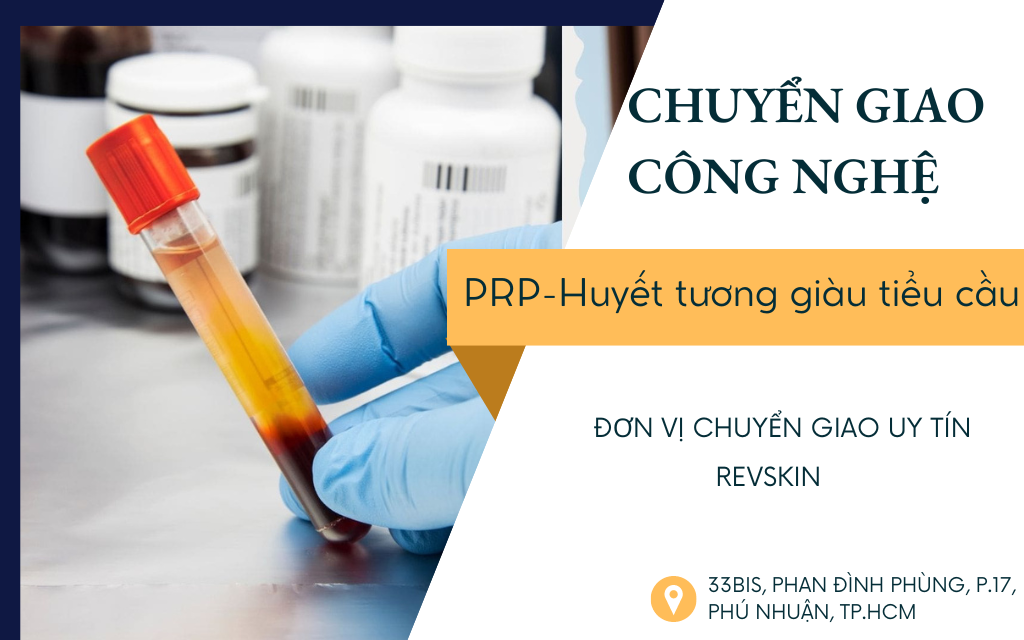 Chuyển giao công nghệ Revskin