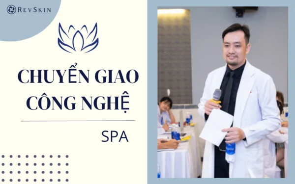 Chuyển giao công nghệ Spa