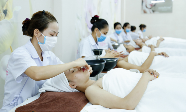 Peel da sinh học có hiệu quả như mong đợi? Khóa chuyển giao mang lại công nghệ kỹ thuật mới trong peel da