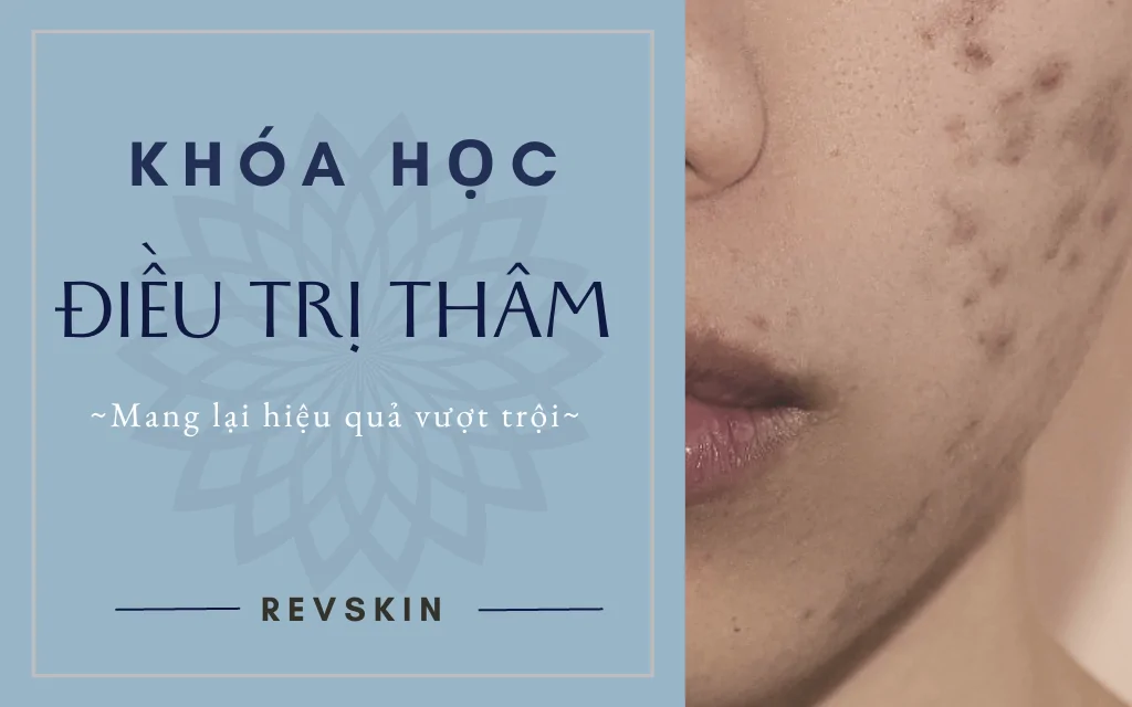 Khóa học về trị thâm