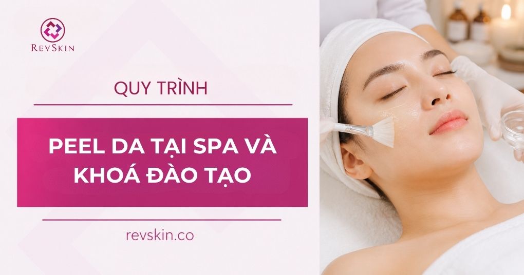 Chuyển giao công nghệ Revskin