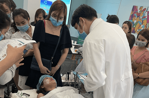 Chuyển giao công nghệ Revskin