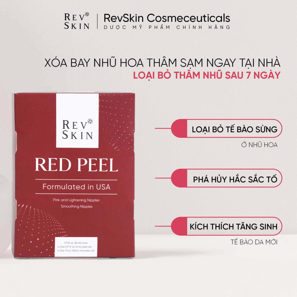 Chuyển giao công nghệ Revskin