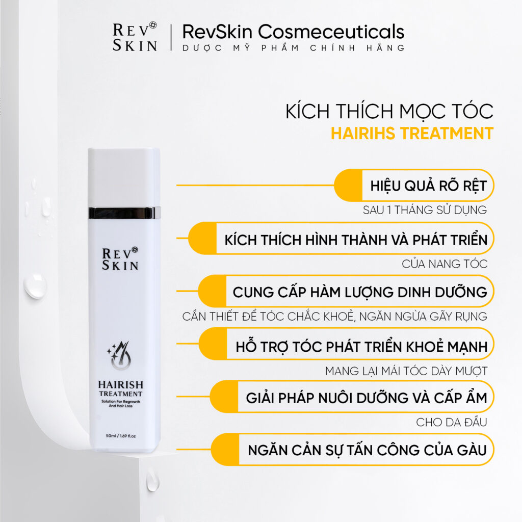 Chuyển giao công nghệ Revskin