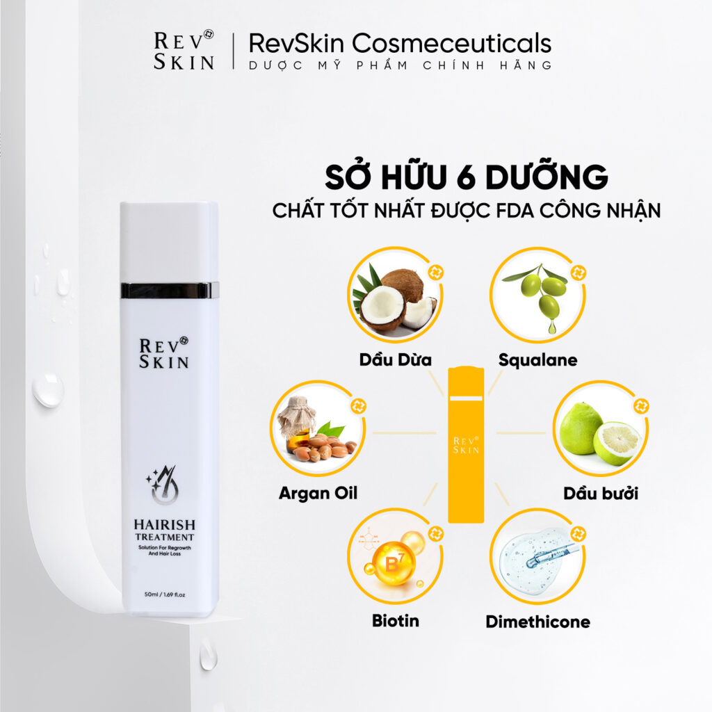 Chuyển giao công nghệ Revskin