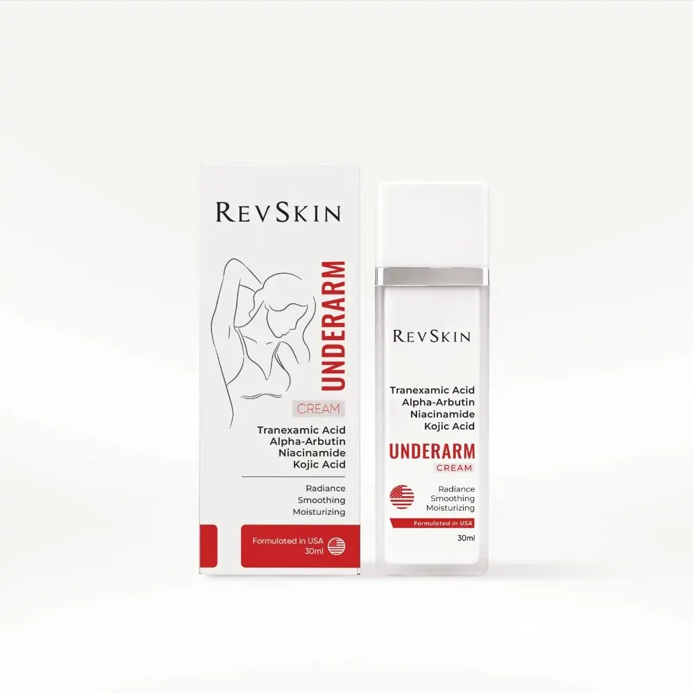 Kem dưỡng sáng Revskin Underarm Cream chuyên biệt thâm nách underarm cream