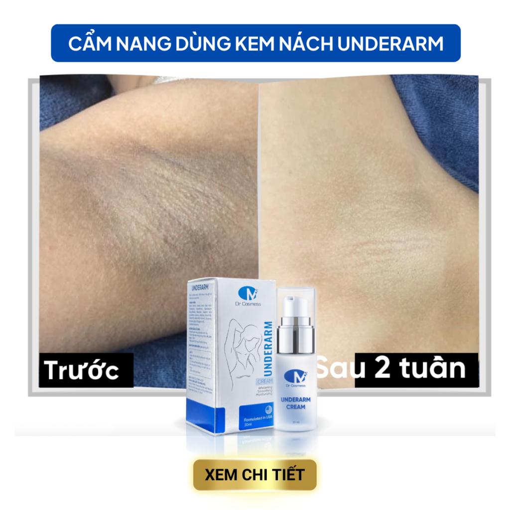 TRỊ THÂM NÁCH TRONG 7 NGÀY CÙNG REVSKIN cac van de trong dieu tri mun 8 1