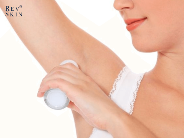 CÁCH TRỊ THÂM NÁCH CẤP TỐC TẠI NHÀ SAU 3 NGÀY 22