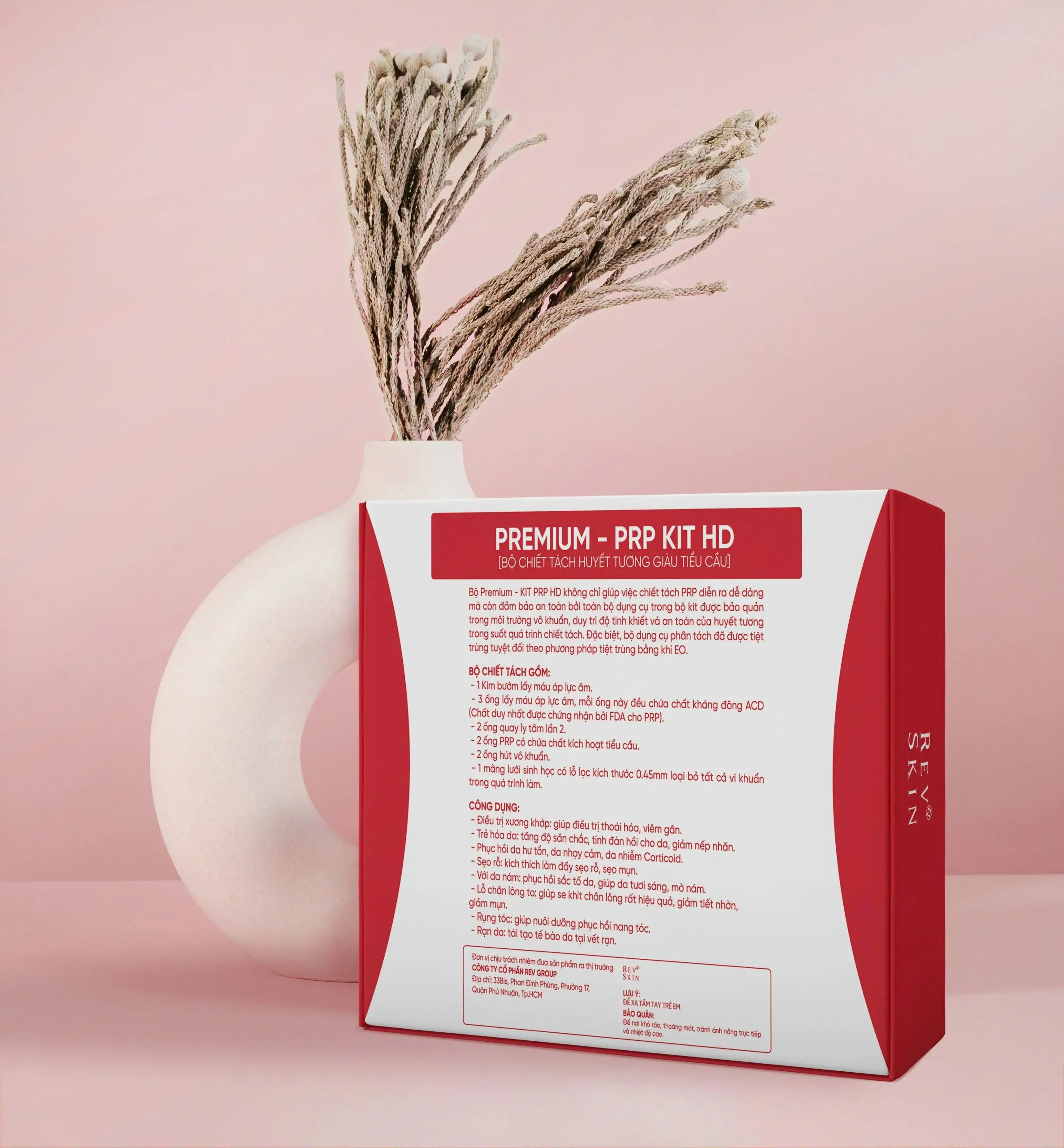 Bộ chiết tách huyết tương giàu tiểu cầu Kit PRP Premium HD z5852183311406 9aaaad217ec75fb0d68521ebdaa7b953