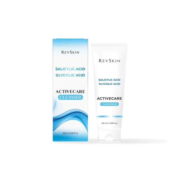 acitvecare cleanser 100ml