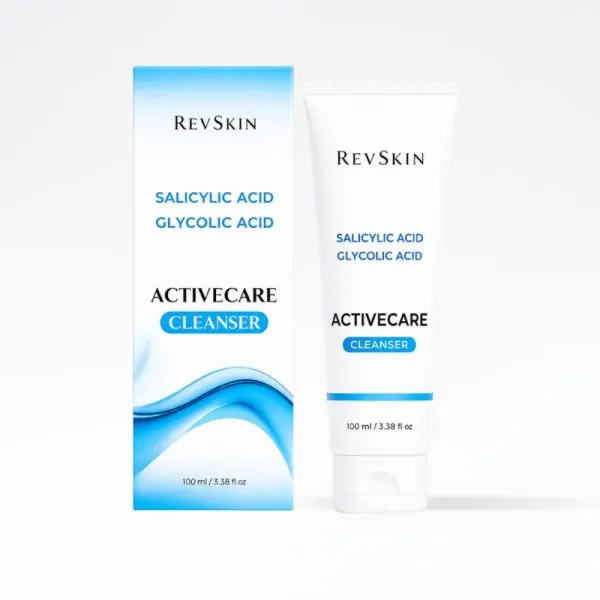 activecare cleanser 100ml revskin
