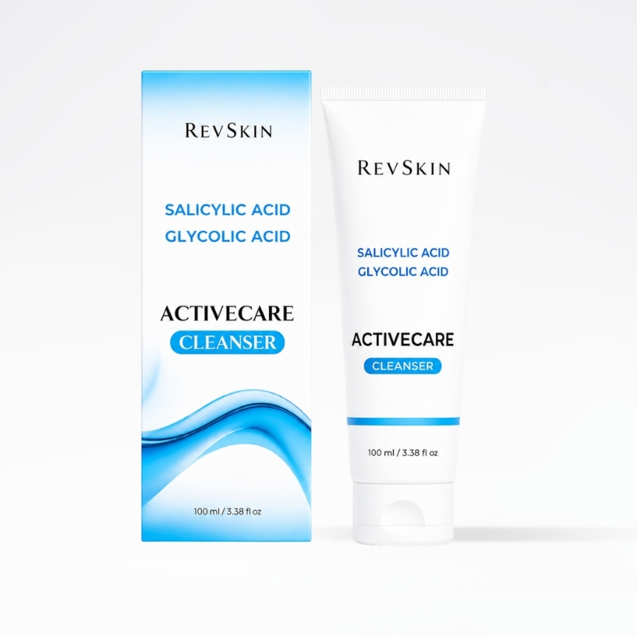 activecare cleanser rev
