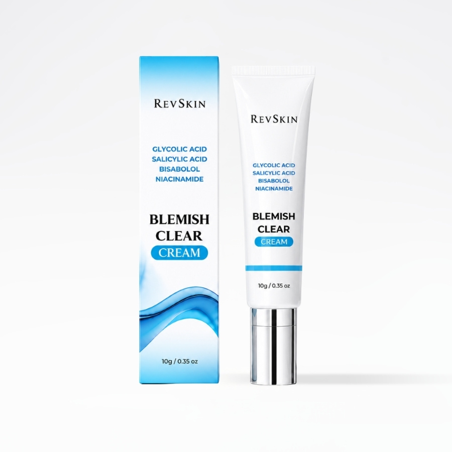 blemish clear rev
