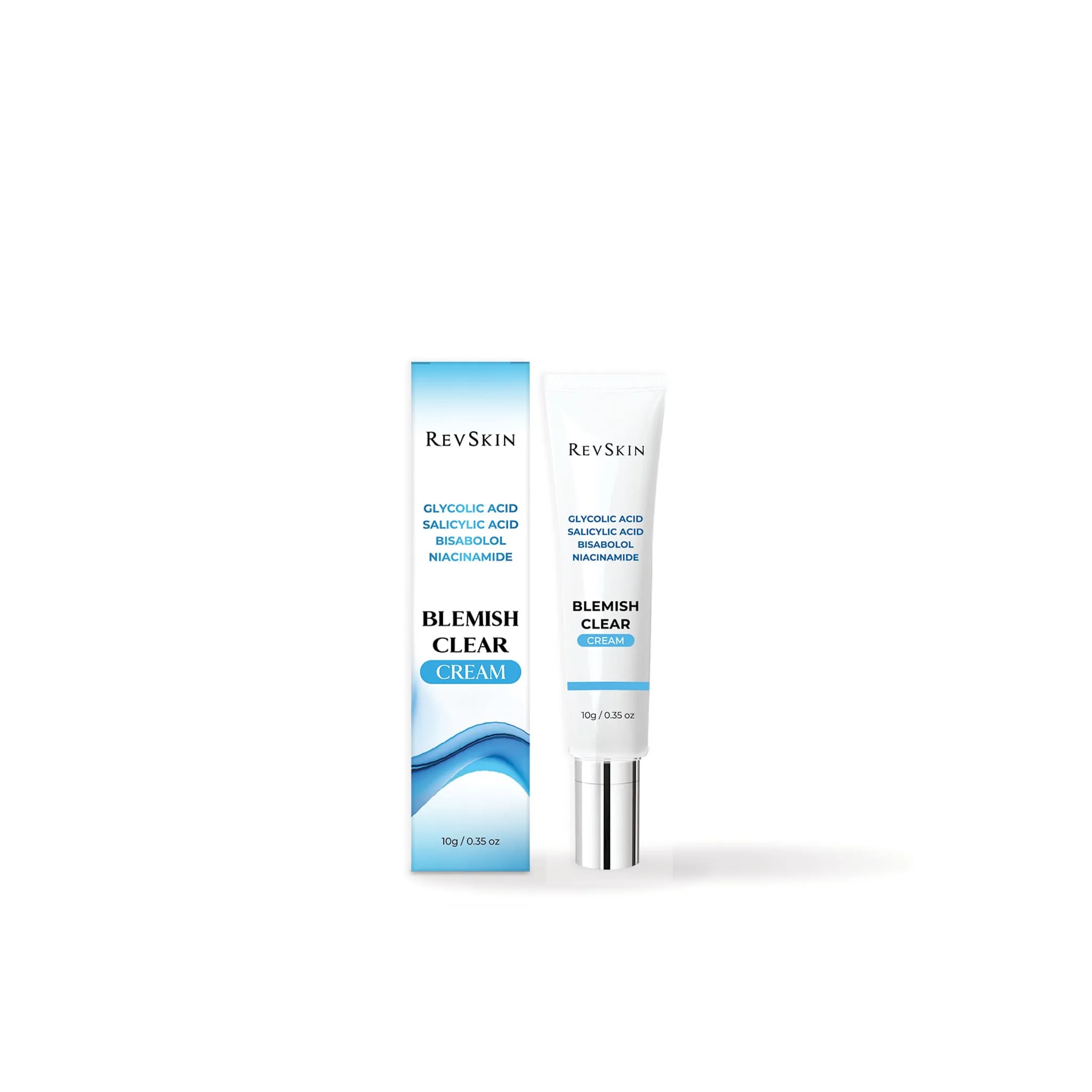 blemish clear