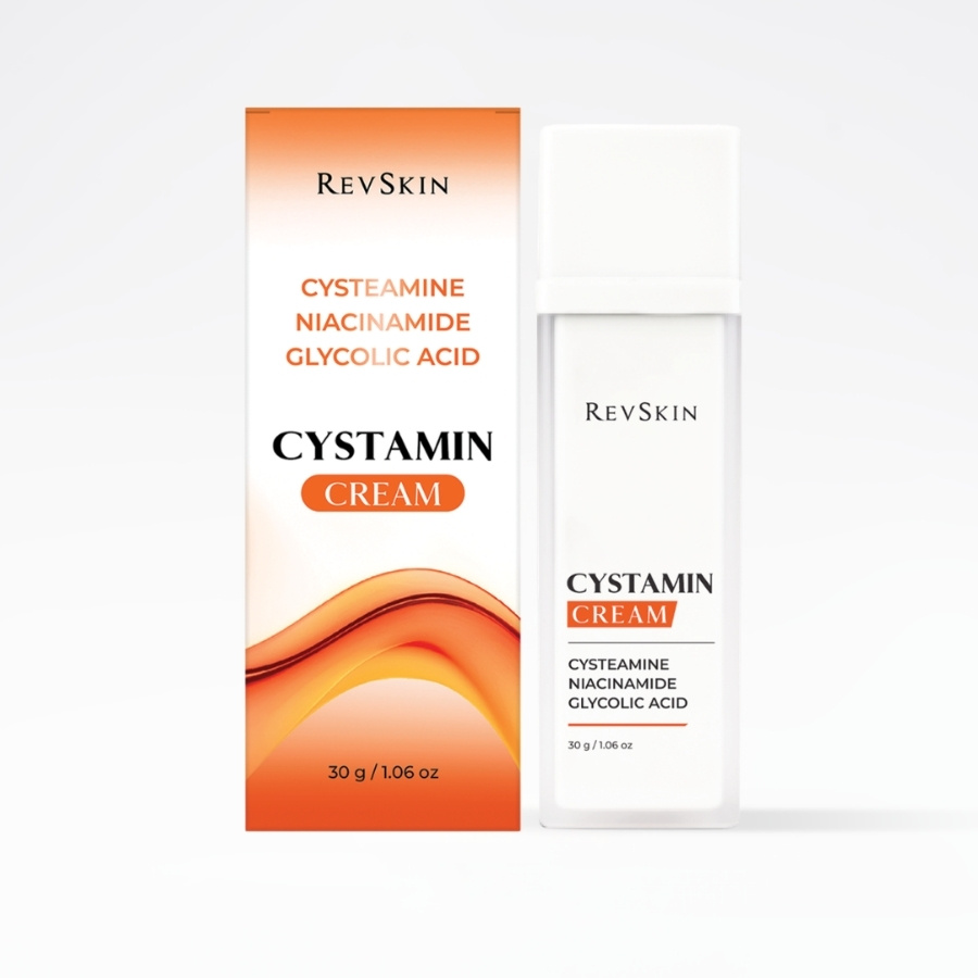 cystamin cream rev