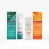 Bộ Đôi Ức Chế Sắc Tố Cystamin Cream & Cystamin Cleanser