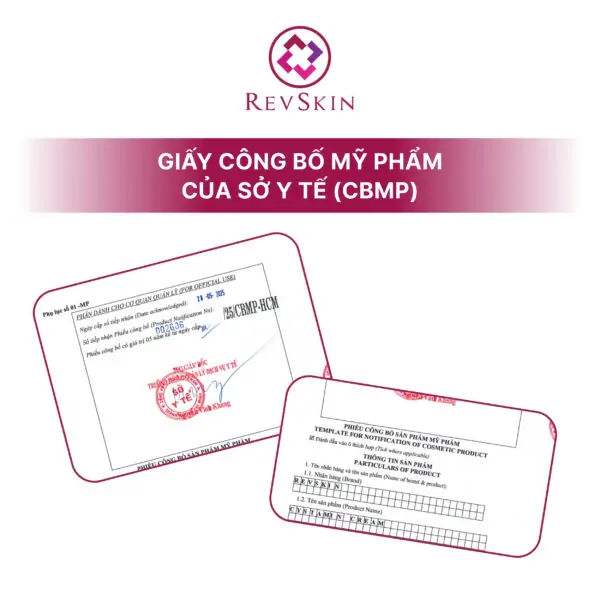 revskin cystamin cream gcb